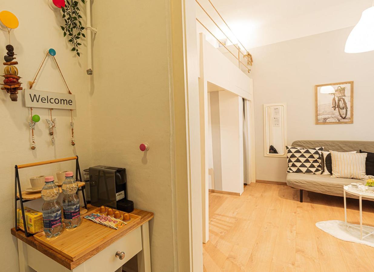 Magica - Cosy Apartment In The Heart Of Βουδαπέστη Εξωτερικό φωτογραφία
