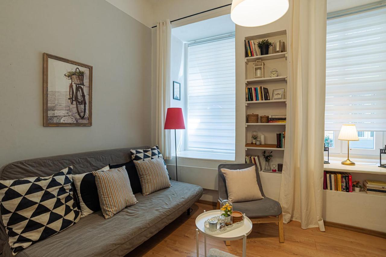 Magica - Cosy Apartment In The Heart Of Βουδαπέστη Εξωτερικό φωτογραφία