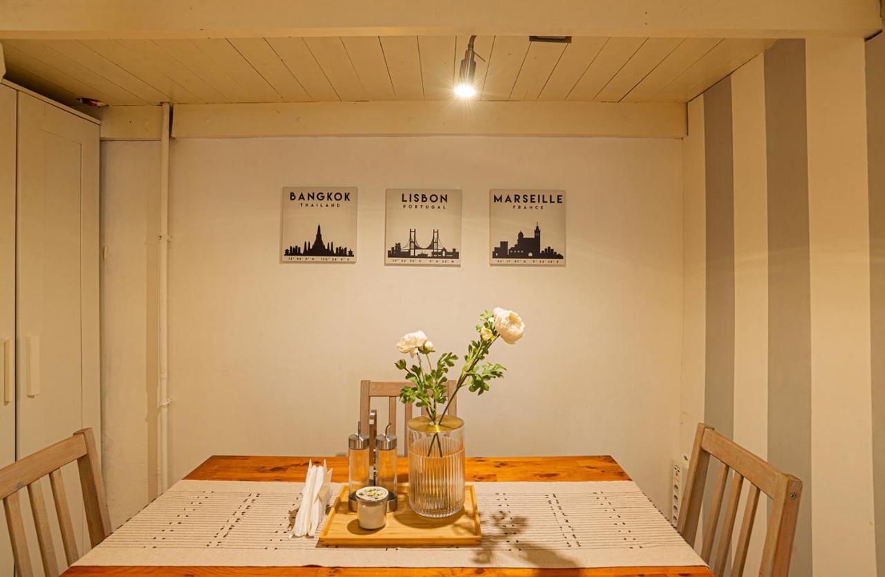 Magica - Cosy Apartment In The Heart Of Βουδαπέστη Εξωτερικό φωτογραφία