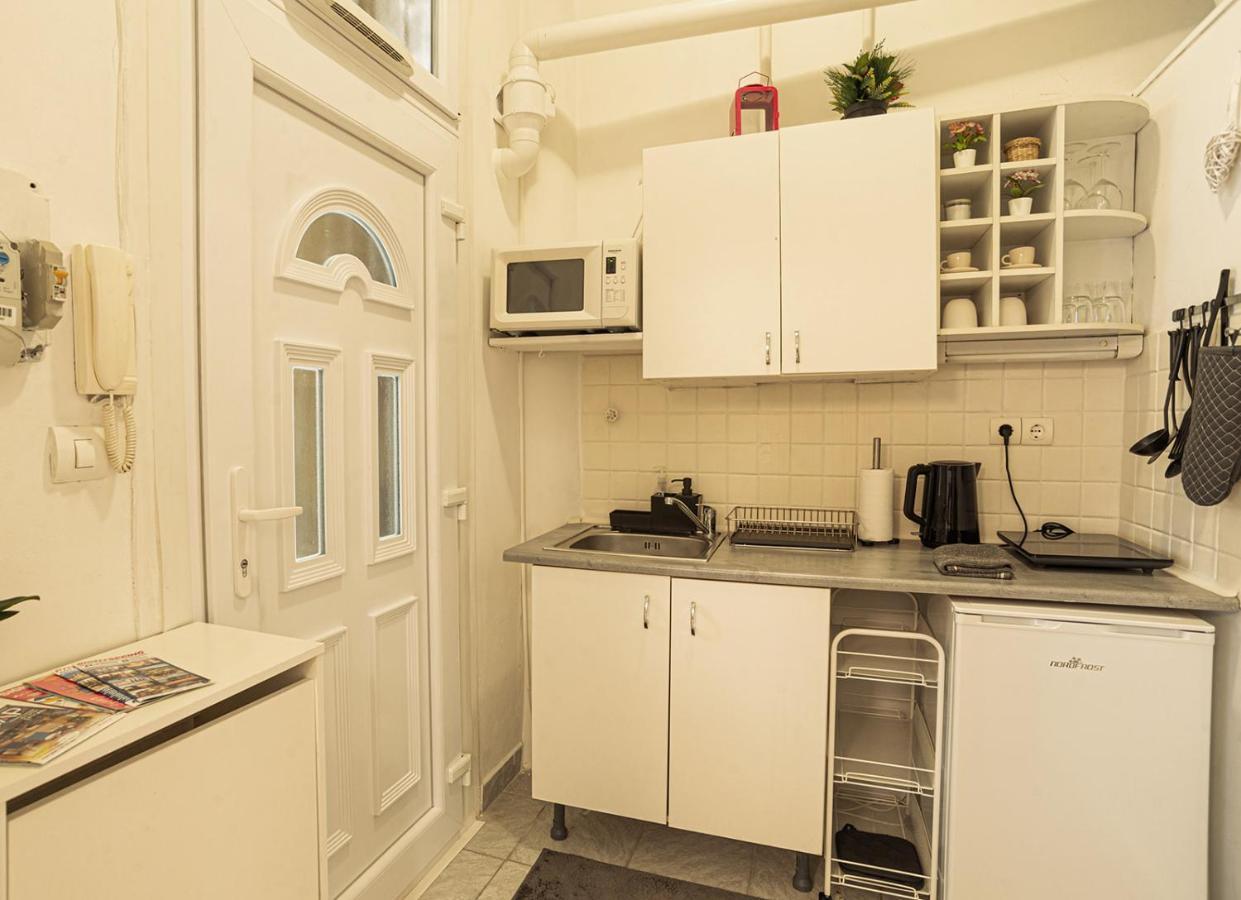 Magica - Cosy Apartment In The Heart Of Βουδαπέστη Εξωτερικό φωτογραφία