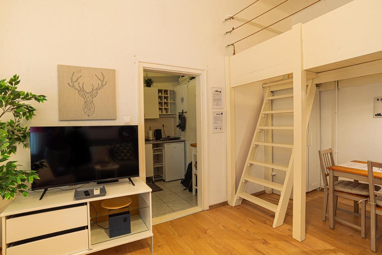 Magica - Cosy Apartment In The Heart Of Βουδαπέστη Εξωτερικό φωτογραφία