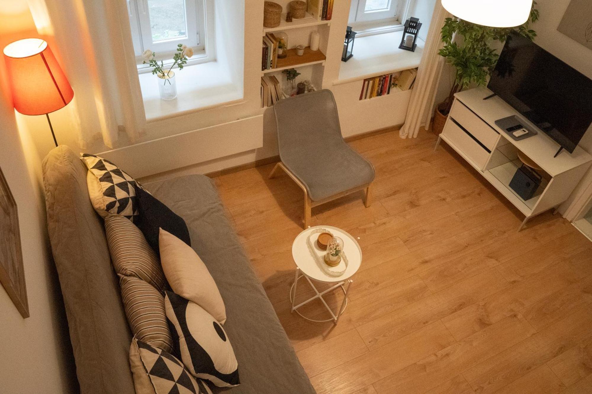 Magica - Cosy Apartment In The Heart Of Βουδαπέστη Εξωτερικό φωτογραφία